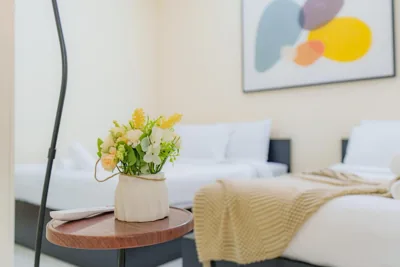 Central Garden Penhouse Duplex 3Brs 4Bed 4Wc D1 – Fotos 6