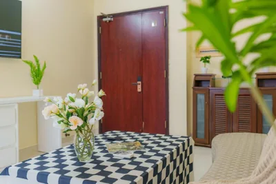 Central Garden Penhouse Duplex 3Brs 4Bed 4Wc D1 – Fotos 7