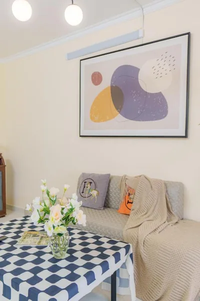 Central Garden Penhouse Duplex 3Brs 4Bed 4Wc D1 – Fotos 8