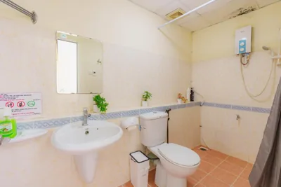 Central Garden Penhouse Duplex 3Brs 4Bed 4Wc D1 – Fotos 9