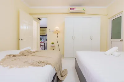 Central Garden Penhouse Duplex 3Brs 4Bed 4Wc D1 – Fotos 10