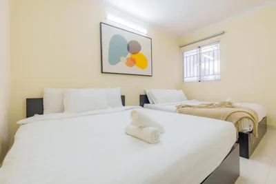 Central Garden Penhouse Duplex 3Brs 4Bed 4Wc D1 – Fotos 11
