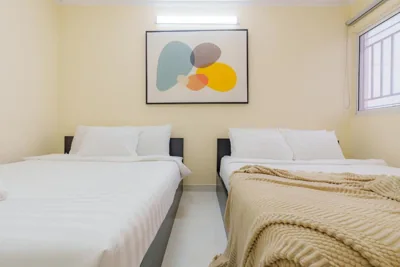 Central Garden Penhouse Duplex 3Brs 4Bed 4Wc D1 – Fotos 12