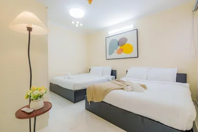 Central Garden Penhouse Duplex 3Brs 4Bed 4Wc D1 – Fotos 13