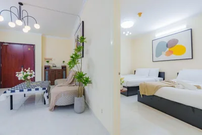 Central Garden Penhouse Duplex 3Brs 4Bed 4Wc D1 – Fotos 14