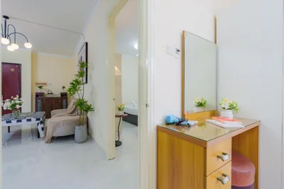Central Garden Penhouse Duplex 3Brs 4Bed 4Wc D1 – Fotos 15