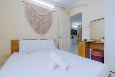 Central Garden Penhouse Duplex 3Brs 4Bed 4Wc D1 – Fotos 16